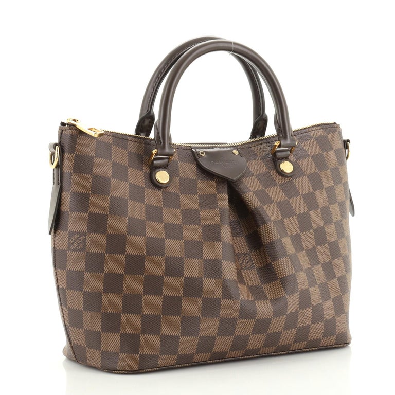 Louis Vuitton Siena Handbag Damier PM For Sale at 1stdibs