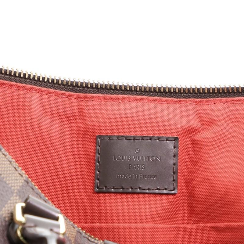 Louis Vuitton Siena Handbag Damier PM 1