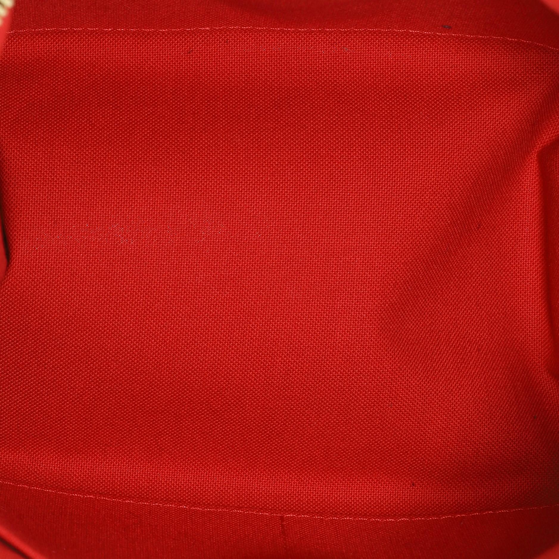 Louis Vuitton Siena Handbag Damier PM 1