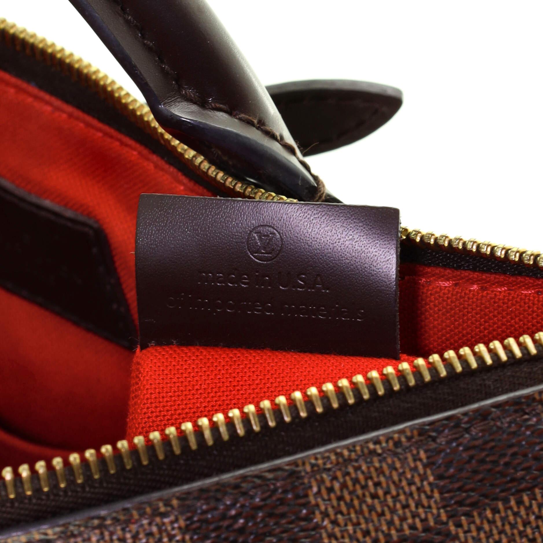 Louis Vuitton Siena Handbag Damier PM 2