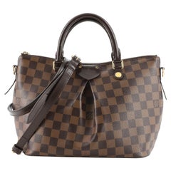 Louis Vuitton Siena Handbag Damier PM