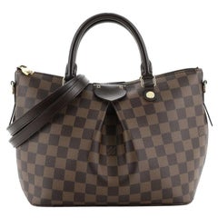 Louis Vuitton Siena Handbag Damier PM