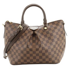 Louis Vuitton Siena Handbag Damier PM