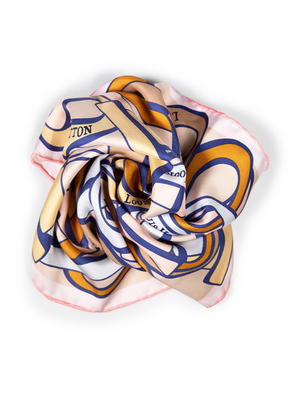 CONDITION is Very Good. Hardly any visible wear to scarf is evident on this used Louis Vuitton designer resale item.

Details


Carre 45

Multicolour

Silk

Scarf

Keys print

Rolled edges 



Made in Italy



Composition

100% Silk



Size &