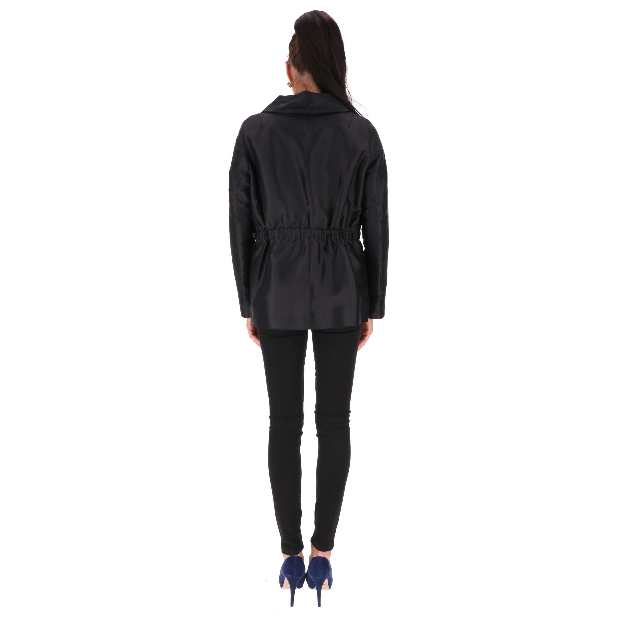 Louis Vuitton Silk Jacket/Coat In Excellent Condition In London, GB