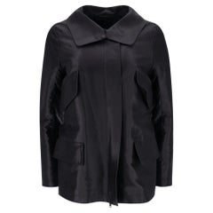 Louis Vuitton Silk Jacket/Coat