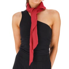 Louis Vuitton Silk Monogram Monaco Scarf