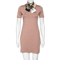 Louis Vuitton Silk Twill Monogram Confidential Bandeau Scarf