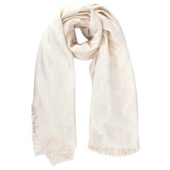 Vuitton Mens Scarf - For Sale on 1stDibs