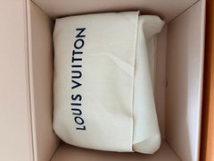 Louis Vuitton Silver Alma BB M26335