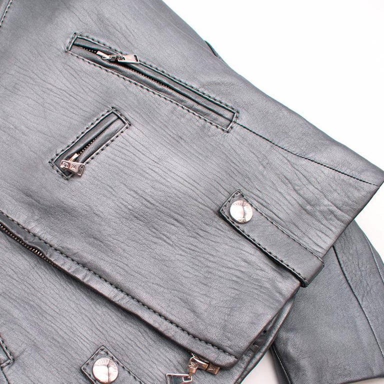 Louis vuitton biker jacket Clearance