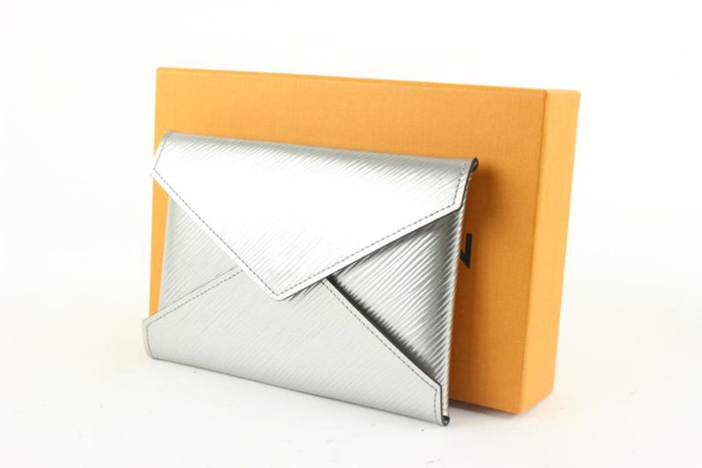 Handmade Epi Leather Clutch/Envelope Bag – Lion LeatherCraftUk
