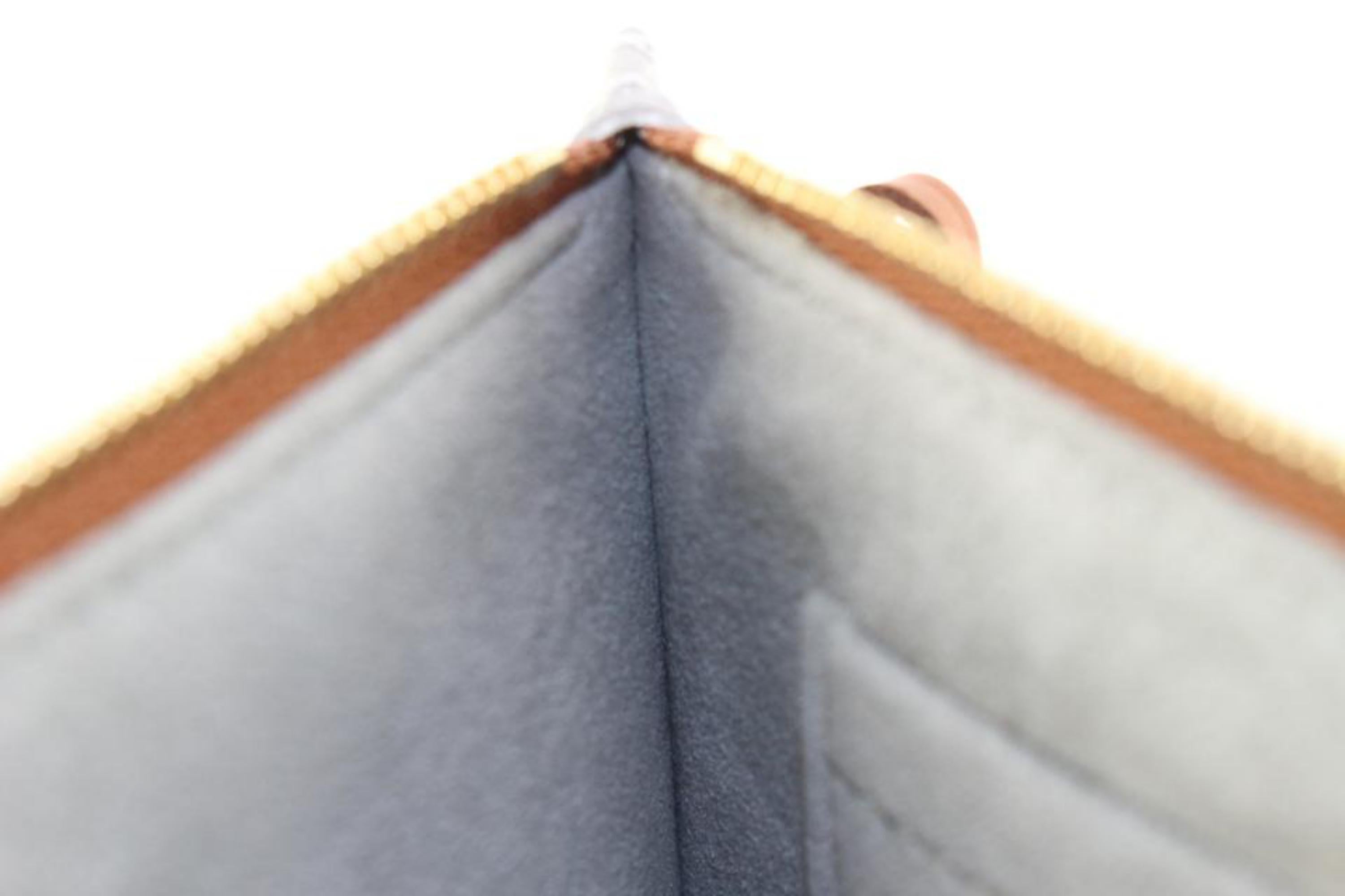 Louis Vuitton Silver Garden Monogram Neverfull MM 76lz727s In New Condition In Dix hills, NY