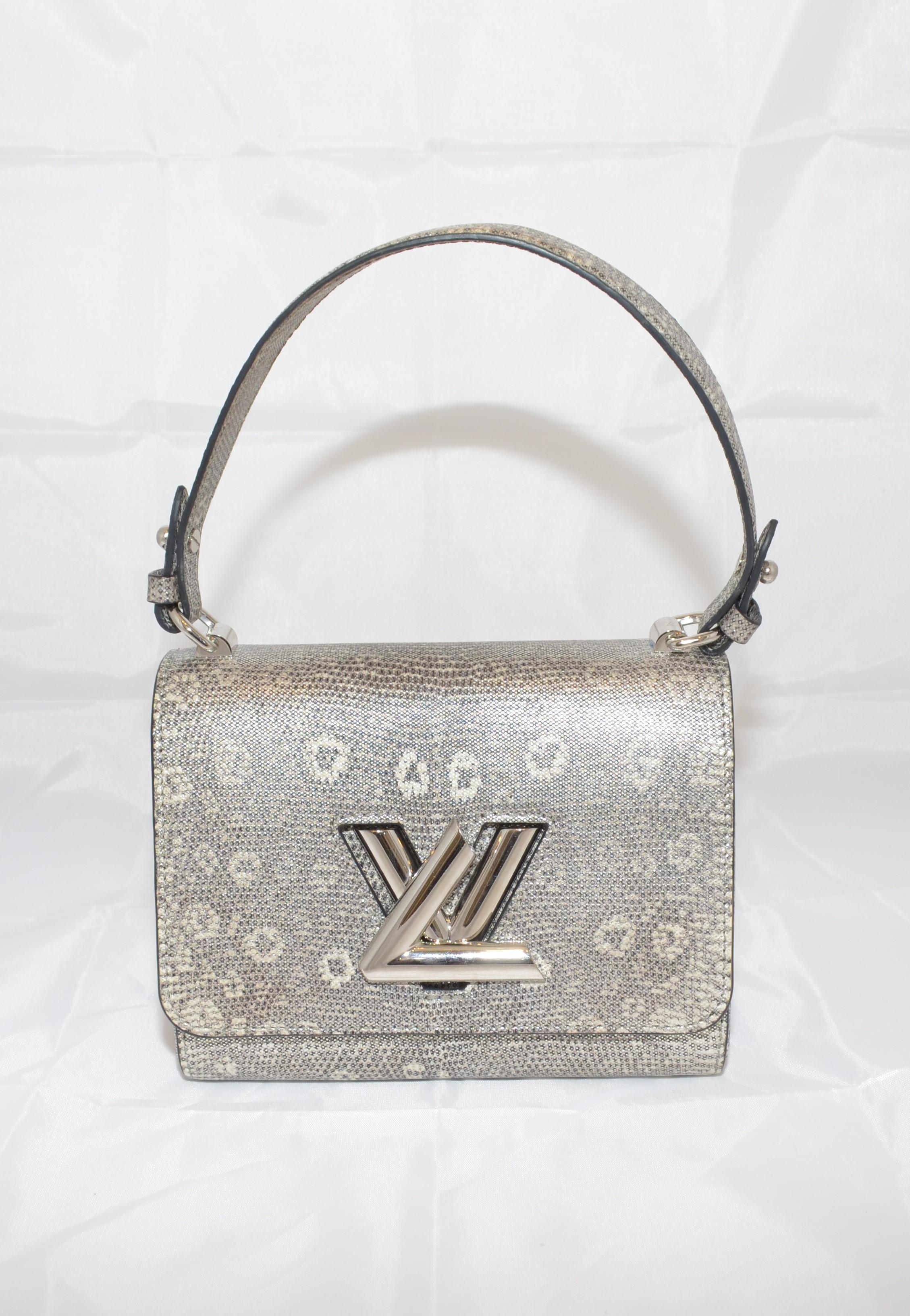louis vuitton rhinestone bag