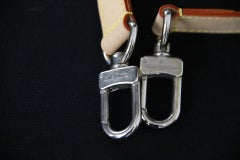 Louis Vuitton Silver Mirror Porte Documents Or 24 Hours Bag by Virgil Abloh