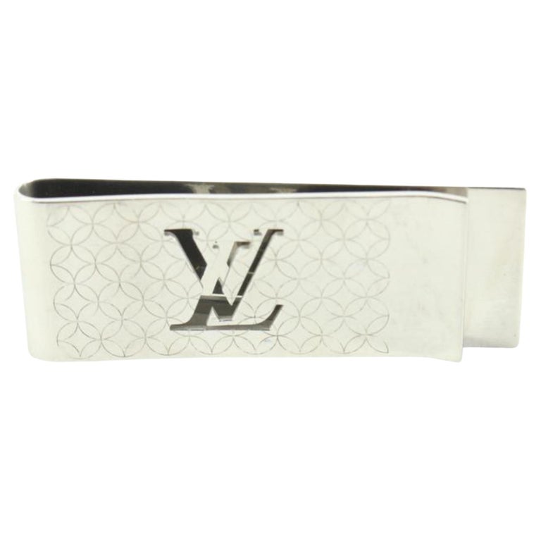 Louis Vuitton, Accessories, Louis Vuitton Money Clip Sterling Silver
