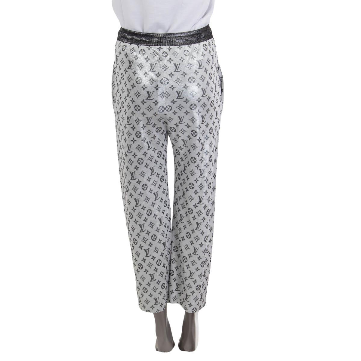 Louis vuitton monogram jogging pants hot sale