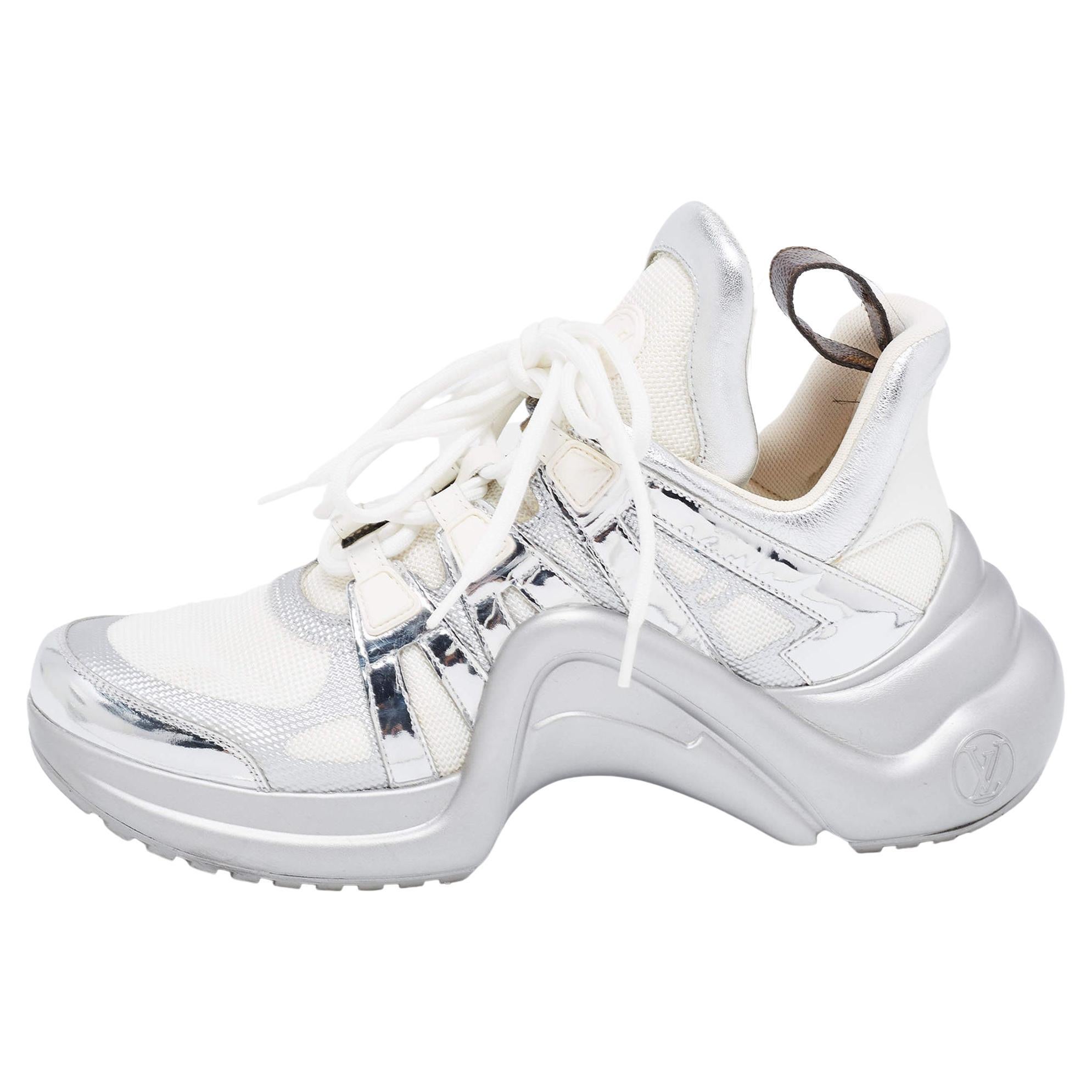 Louis Vuitton Archlight Chunky Sneaker | (Est. Retail