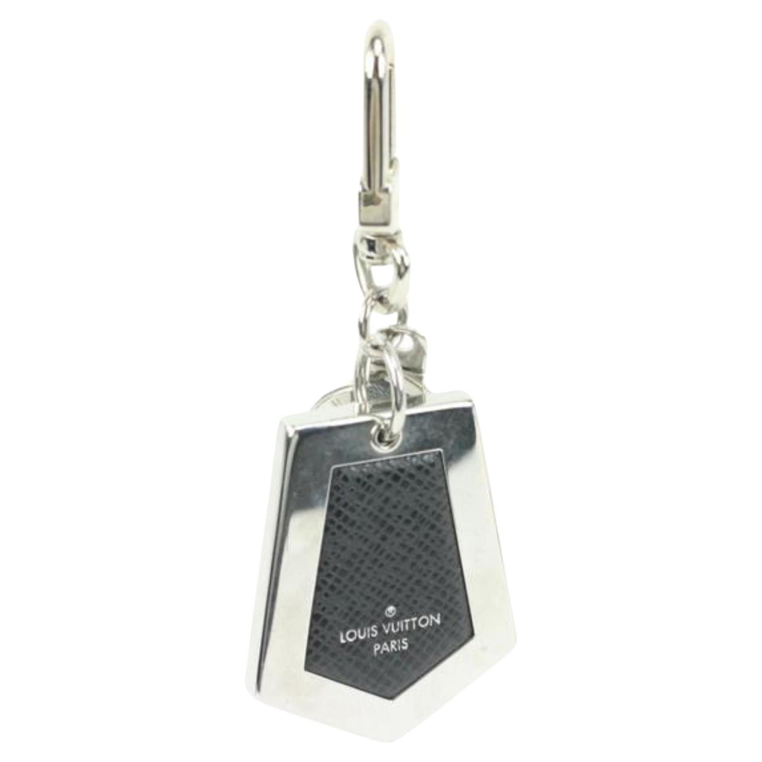 Louis Vuitton x Nigo LV Made Duck Bag Charm and Key Holder Green in Cotton  with Silver-tone - US