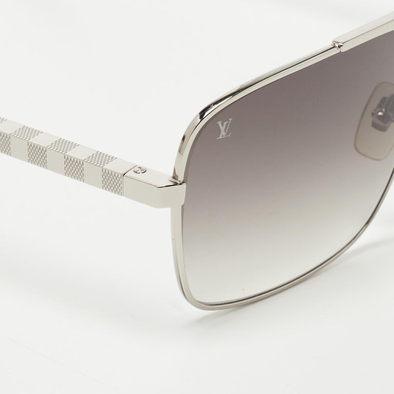 Louis Vuitton Z0260u 948 Silver Sunglasses – Cash Cow Storage