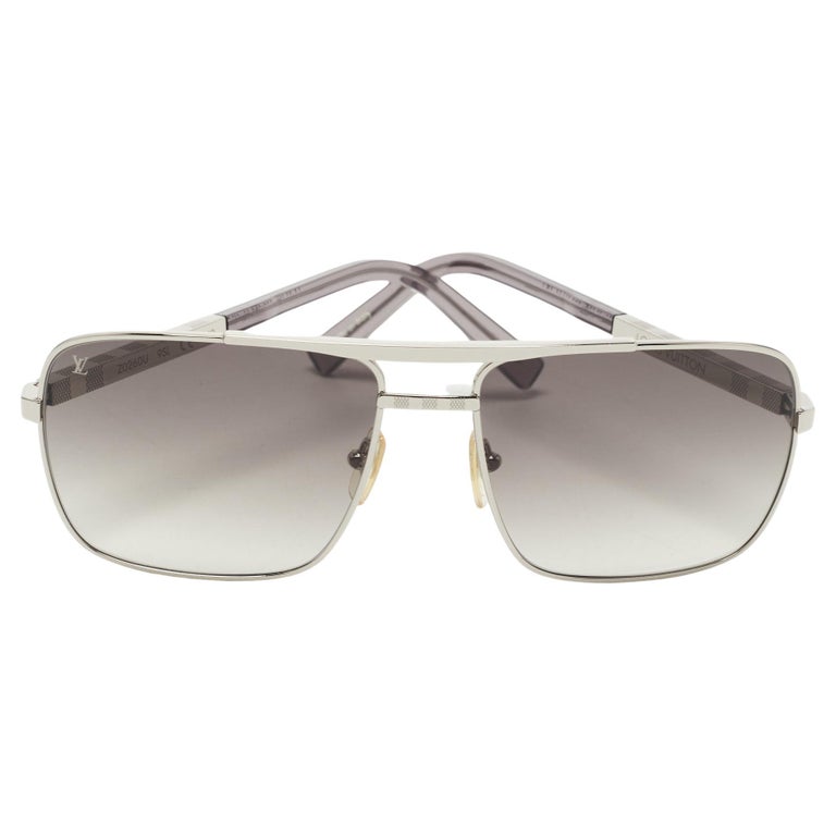 Louis Vuitton Silver Z0260U Attitude Square Sunglasses at 1stDibs  louis  vuitton attitude sunglasses silver, louis vuitton z0260u, louis vuitton  persuasion sunglasses
