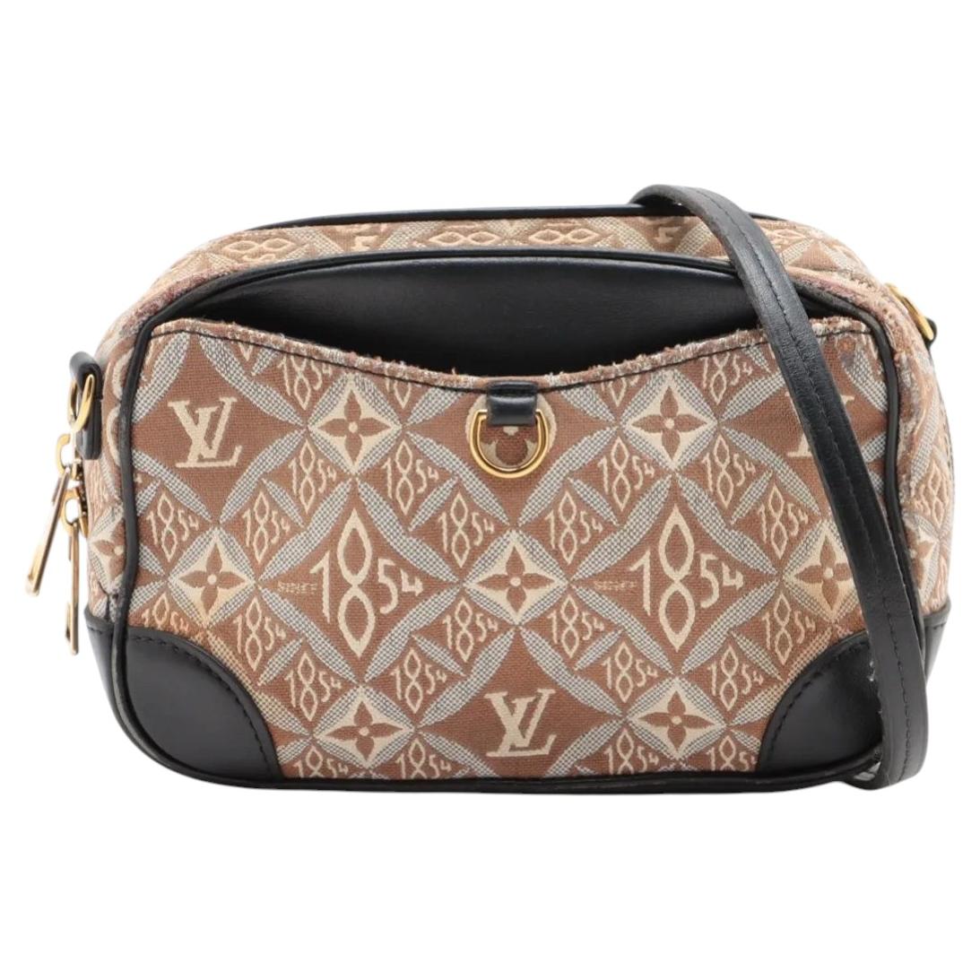 LOUIS VUITTON Since 1854 Deauville Mini ✨ Deauville Mini handbag