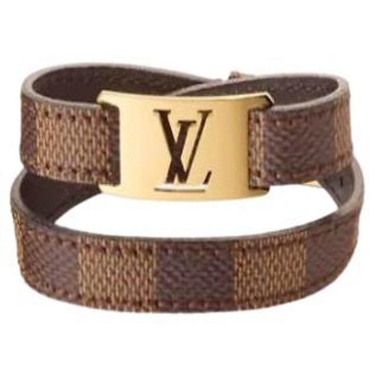 Louis Vuitton Sing It Bracelet at 1stDibs