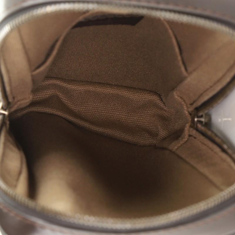 Women's or Men's Louis Vuitton Sioux Waist Bag Utah Leather 