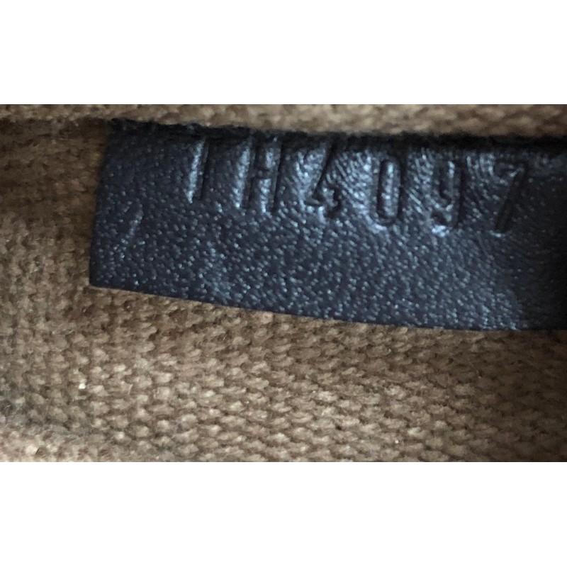 Louis Vuitton Sioux Waist Bag Utah Leather  4