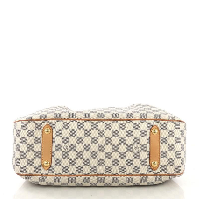 Louis Vuitton Siracusa Handbag Damier GM at 1stDibs