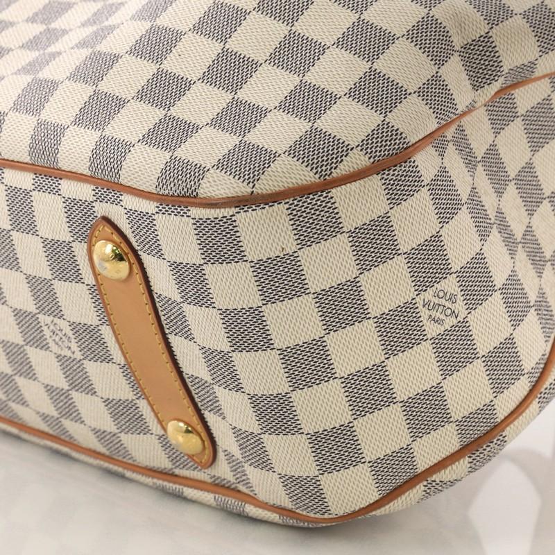 Louis Vuitton Siracusa Handbag Damier GM 2