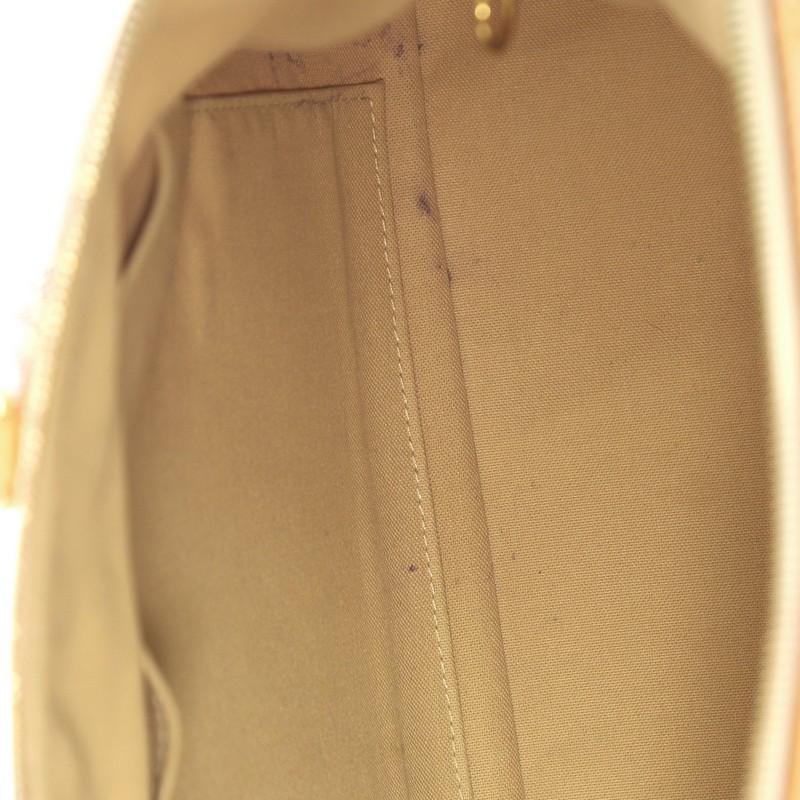 Louis Vuitton Siracusa Handbag Damier GM 4