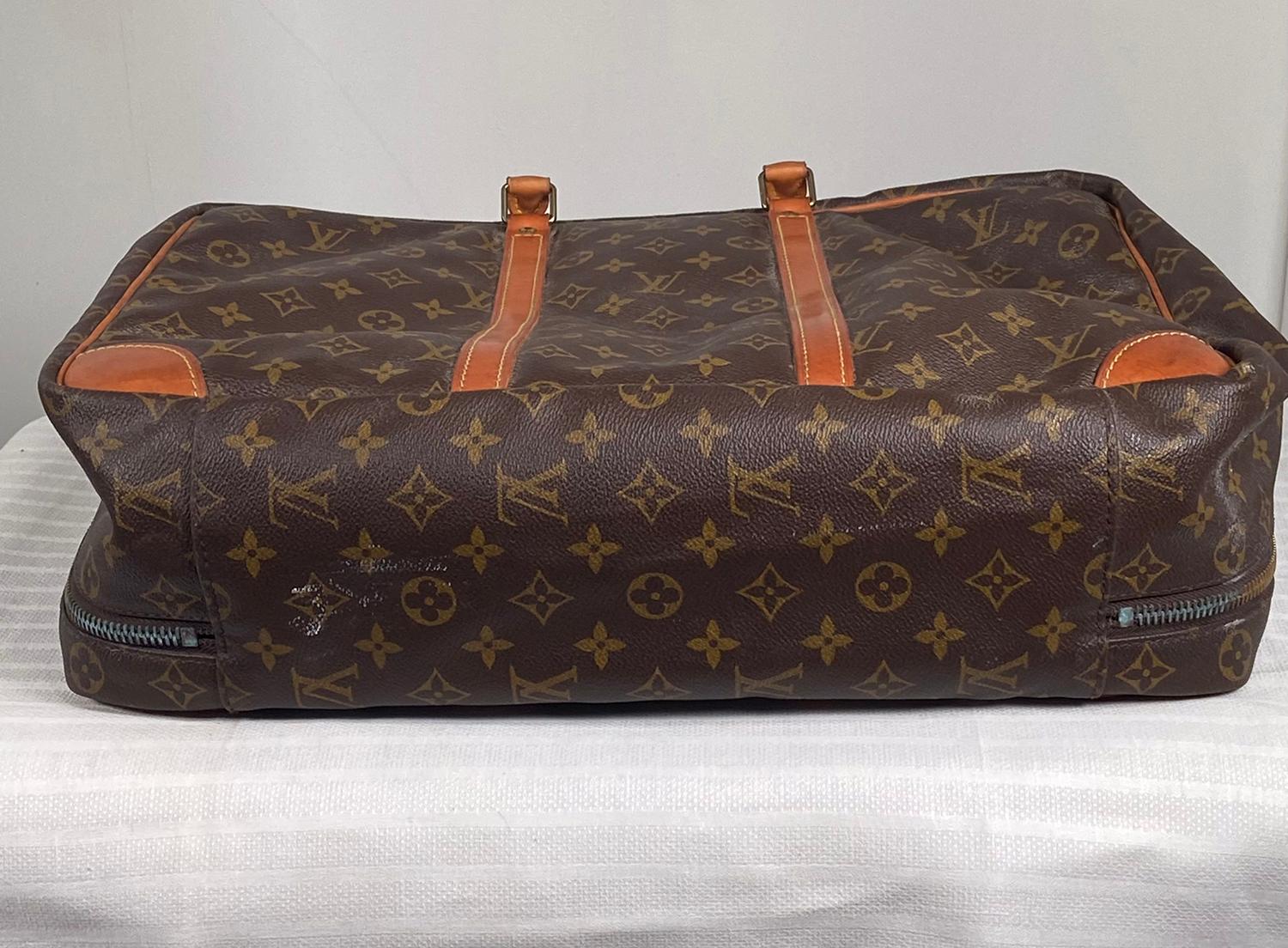 LOUIS VUITTON Sirius 45 Carry On Over Night Reisetasche 1