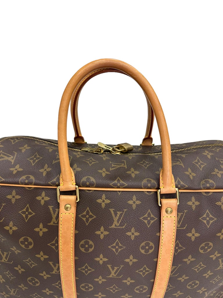 Louis Vuitton - sirius 45 Travel bag - Catawiki