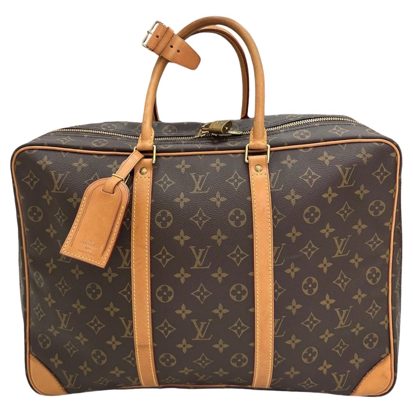 Does Louis Vuitton repair vintage bags?
