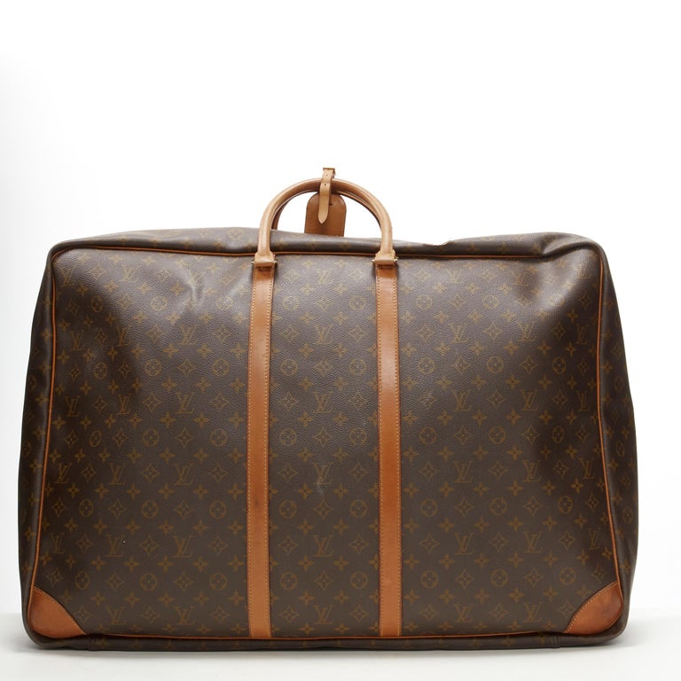 Louis Vuitton, Bags, Protective Cover For Louis Vuitton Monogram Canvas  Sirius 7 Singlecompartment