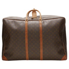 Sold at Auction: Vintage Louis Vuitton Sirius Soft Luggage Case