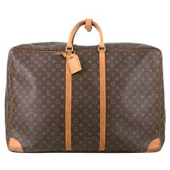 Louis Vuitton Sirius 70 Monogram Soft Sided Luggage One size