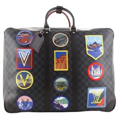 LOUIS VUITTON Monogram Sirius 70 Large travel luggage at 1stDibs