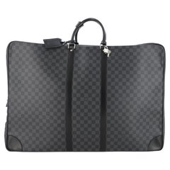 Louis Vuitton Sirius Handbag Damier Graphite 70
