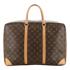 Louis Vuitton Sirius Handbag Monogram Canvas 45