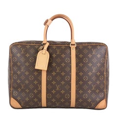 Louis Vuitton Sirius Handbag Monogram Canvas 45