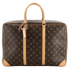 Louis Vuitton sirius 70 travel Bag, Barang Mewah, Tas & Dompet di Carousell
