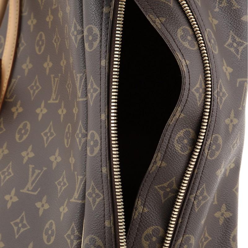 Louis Vuitton Sirius Handbag Monogram Canvas 50 3