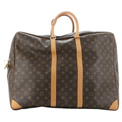 Louis Vuitton Sirius Handbag Monogram Canvas 55