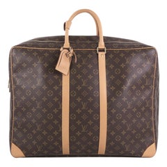Louis Vuitton Sirius Handbag Monogram Canvas 55