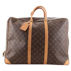 Louis Vuitton Vintage Monogram Sirius 24 - Brown Luggage and Travel,  Handbags - LOU800281