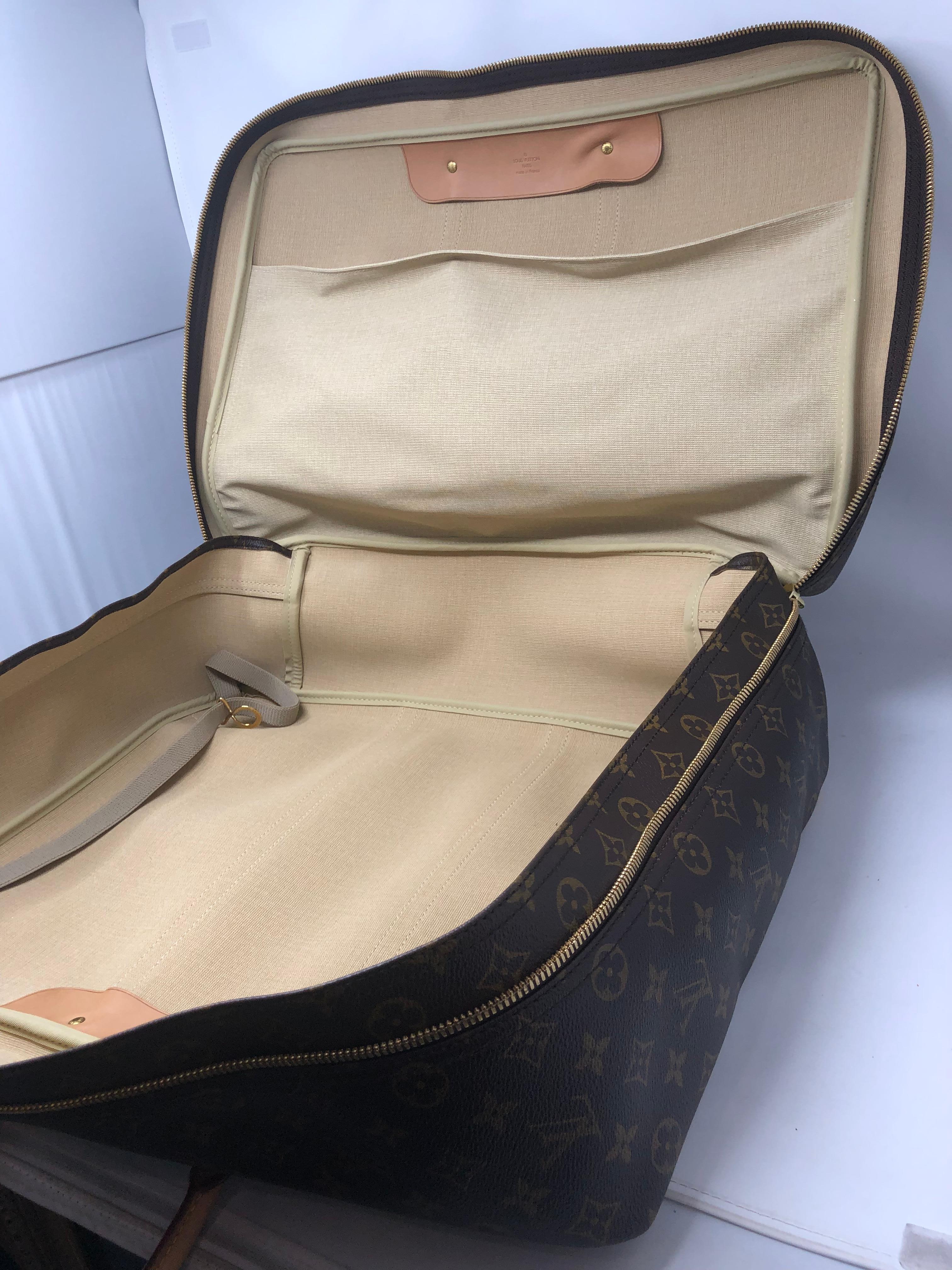 Louis Vuitton Sirius Luggage  6