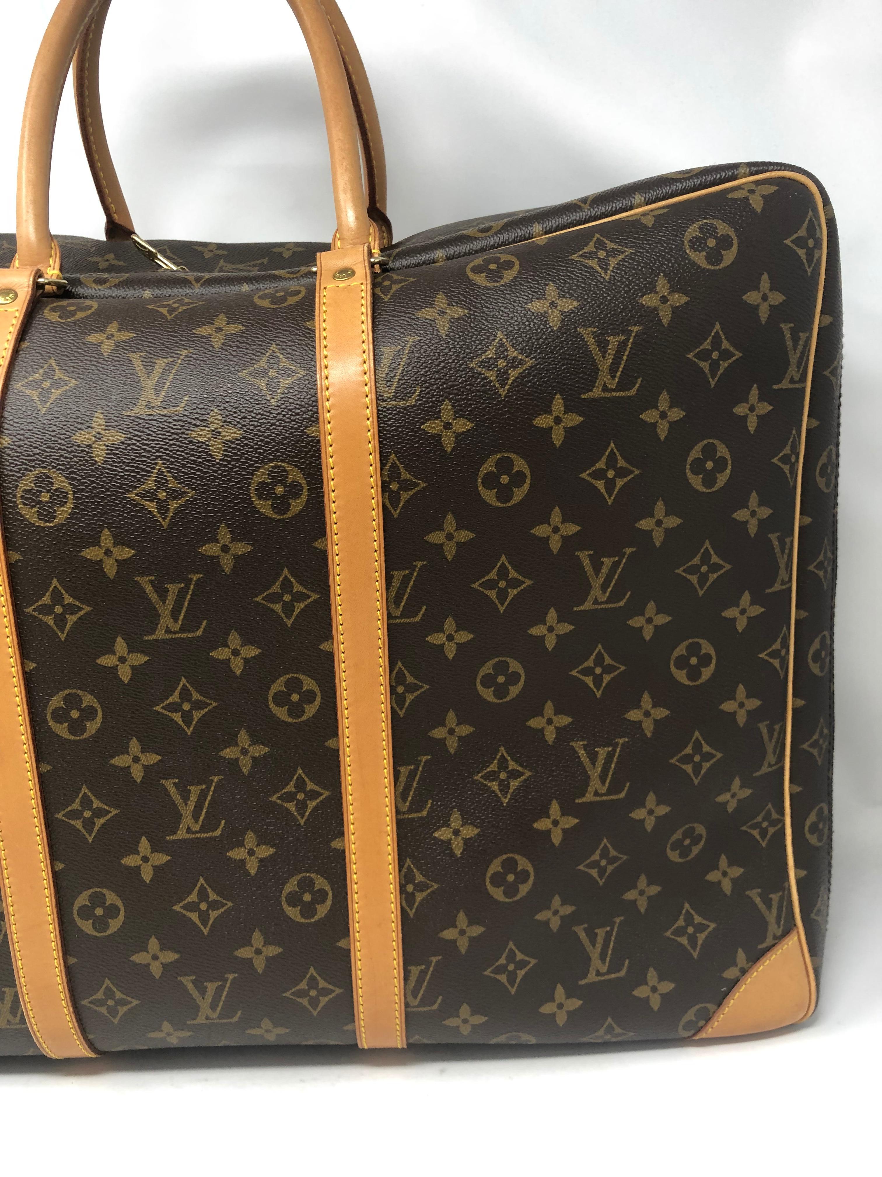 Louis Vuitton Sirius Luggage  In Good Condition In Athens, GA