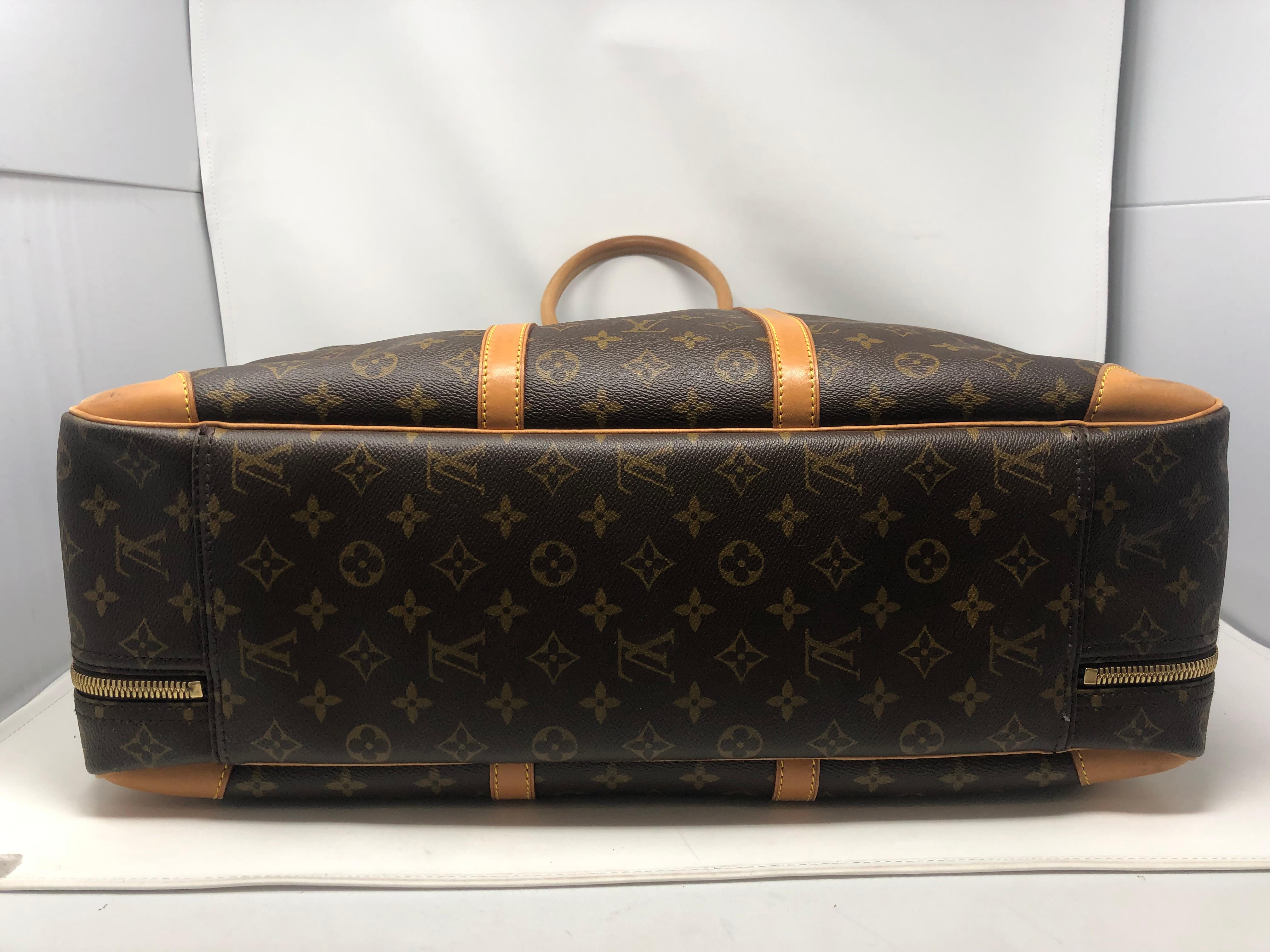 Louis Vuitton Sirius Luggage  2